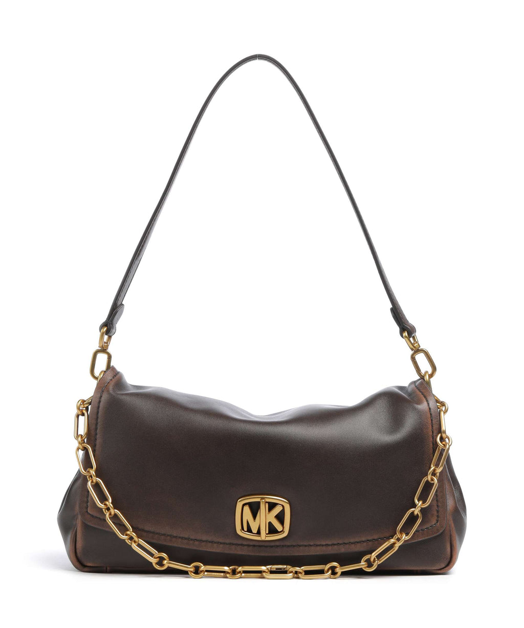 Michael Kors Bryant Large Shoulder bag chocolate