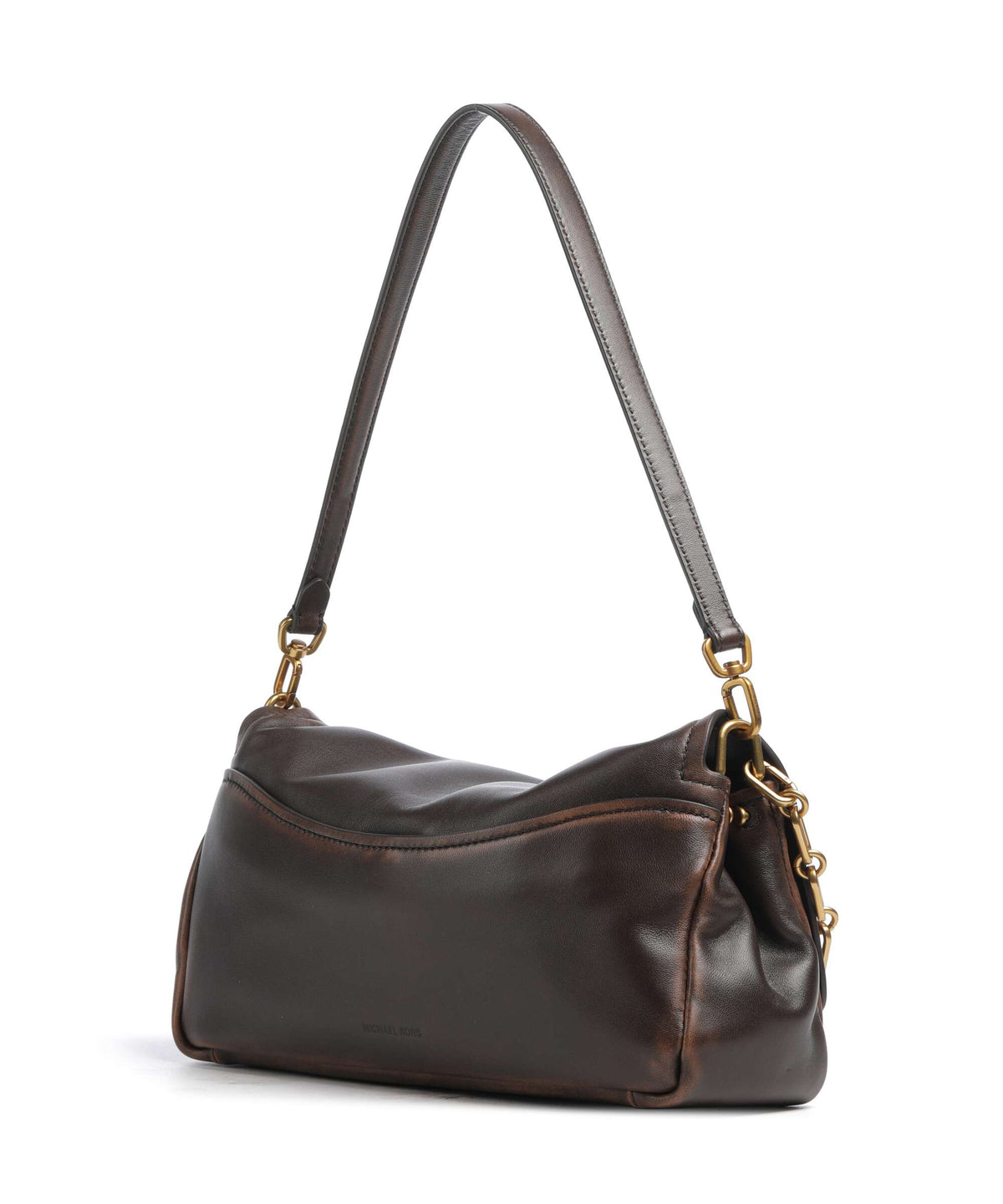 Michael Kors Bryant Large Shoulder bag chocolate