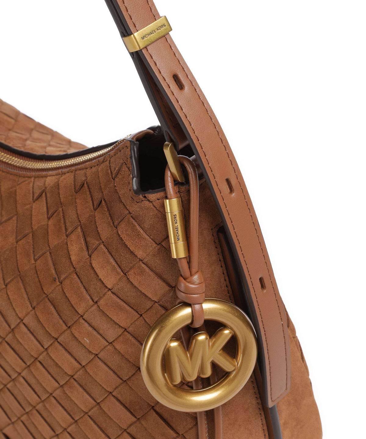 Michael Kors Nolita Medium Hobo bag luggage