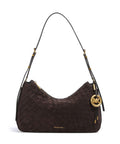 Michael Kors Nolita Medium Hobo bag chocolate