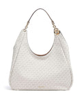Michael Kors Ellie Large Hobo bag vanilla/acorn