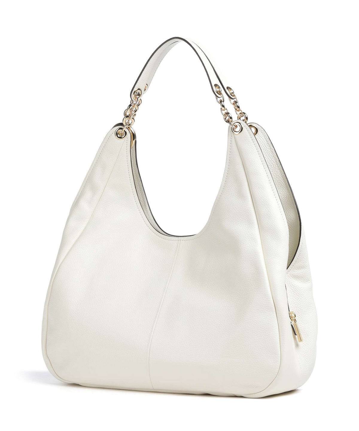 Michael Kors Ellie Large Hobo bag eggshell