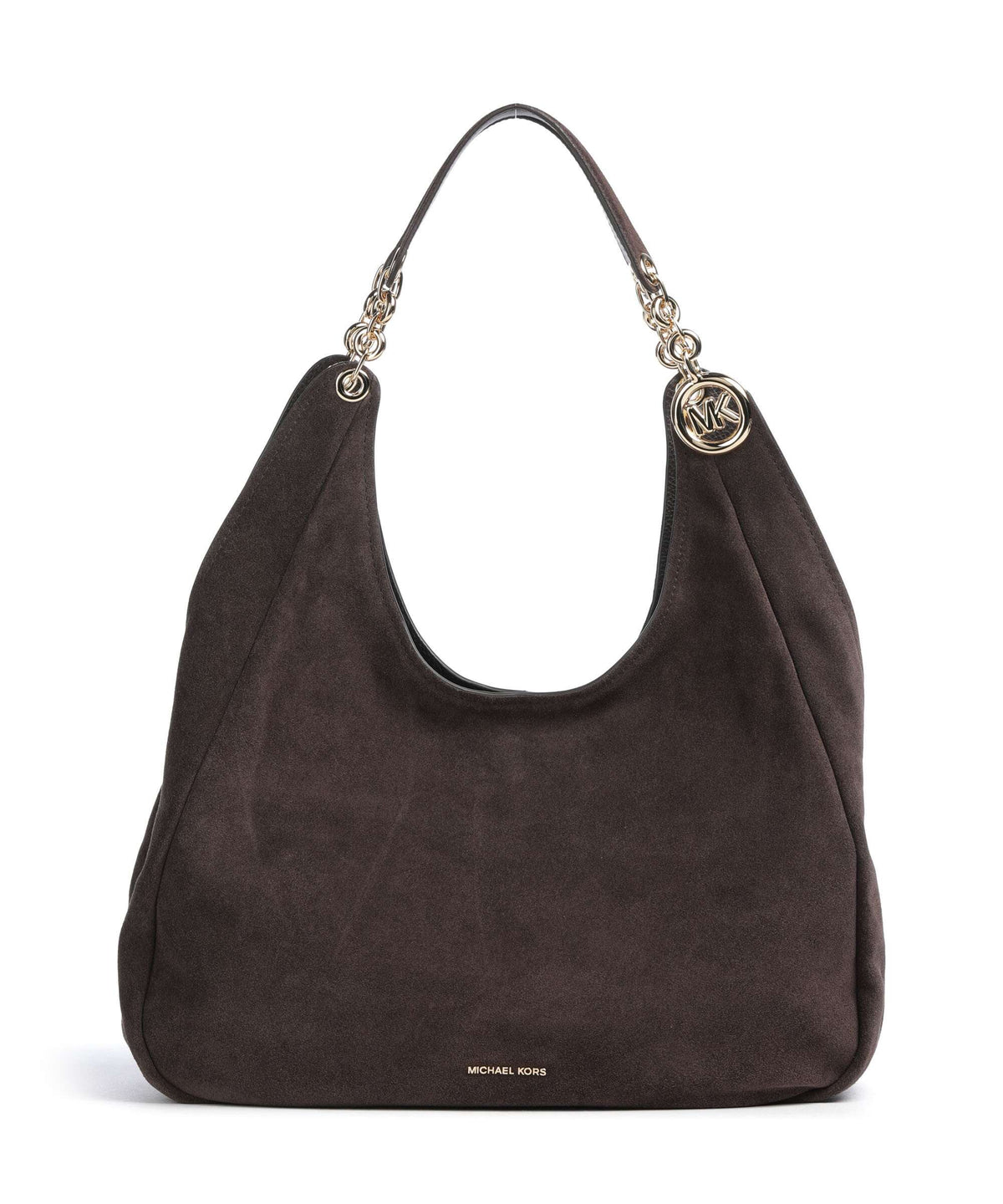 Michael Kors Ellie Large Hobo bag chocolate