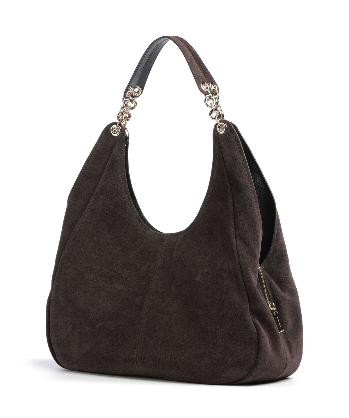 Michael Kors Ellie Large Hobo bag chocolate