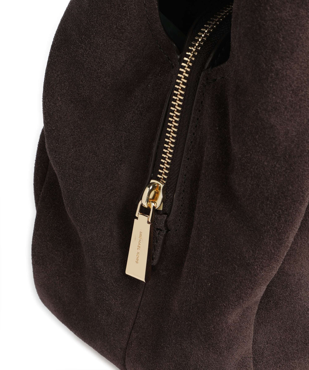 Michael Kors Ellie Large Hobo bag chocolate