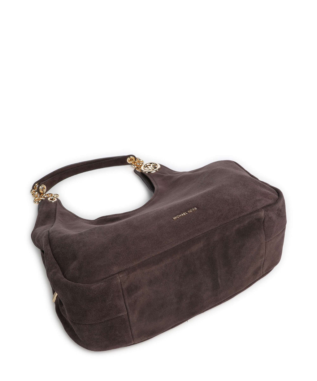 Michael Kors Ellie Large Hobo bag chocolate