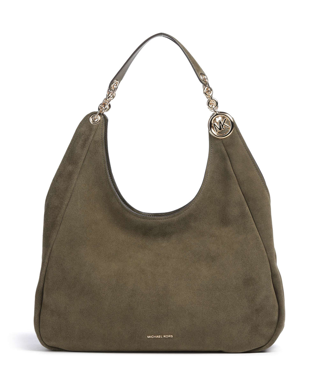 Michael Kors Ellie Large Hobo bag loden