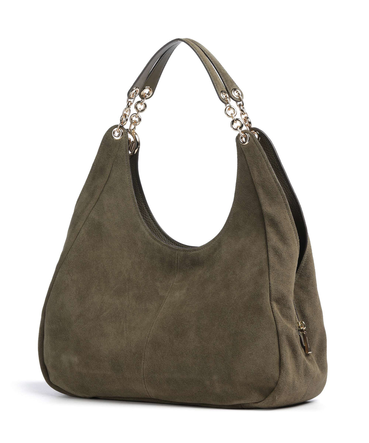 Michael Kors Ellie Large Hobo bag loden
