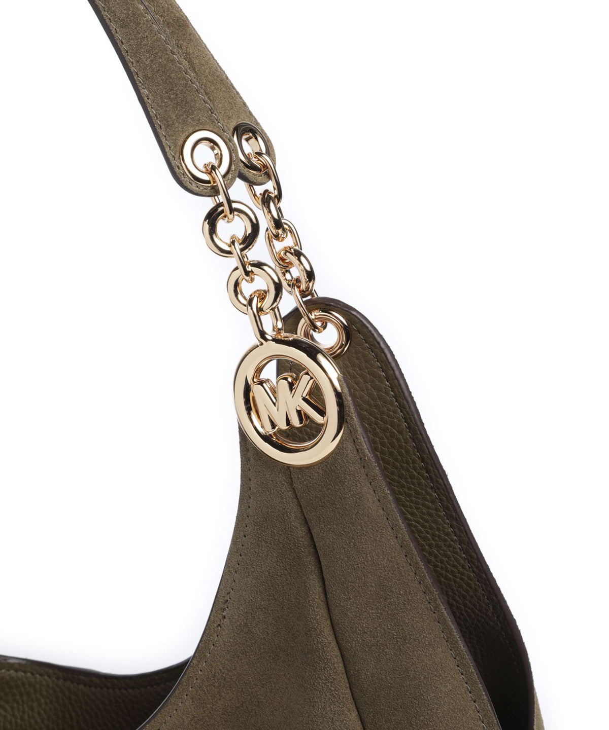 Michael Kors Ellie Large Hobo bag loden