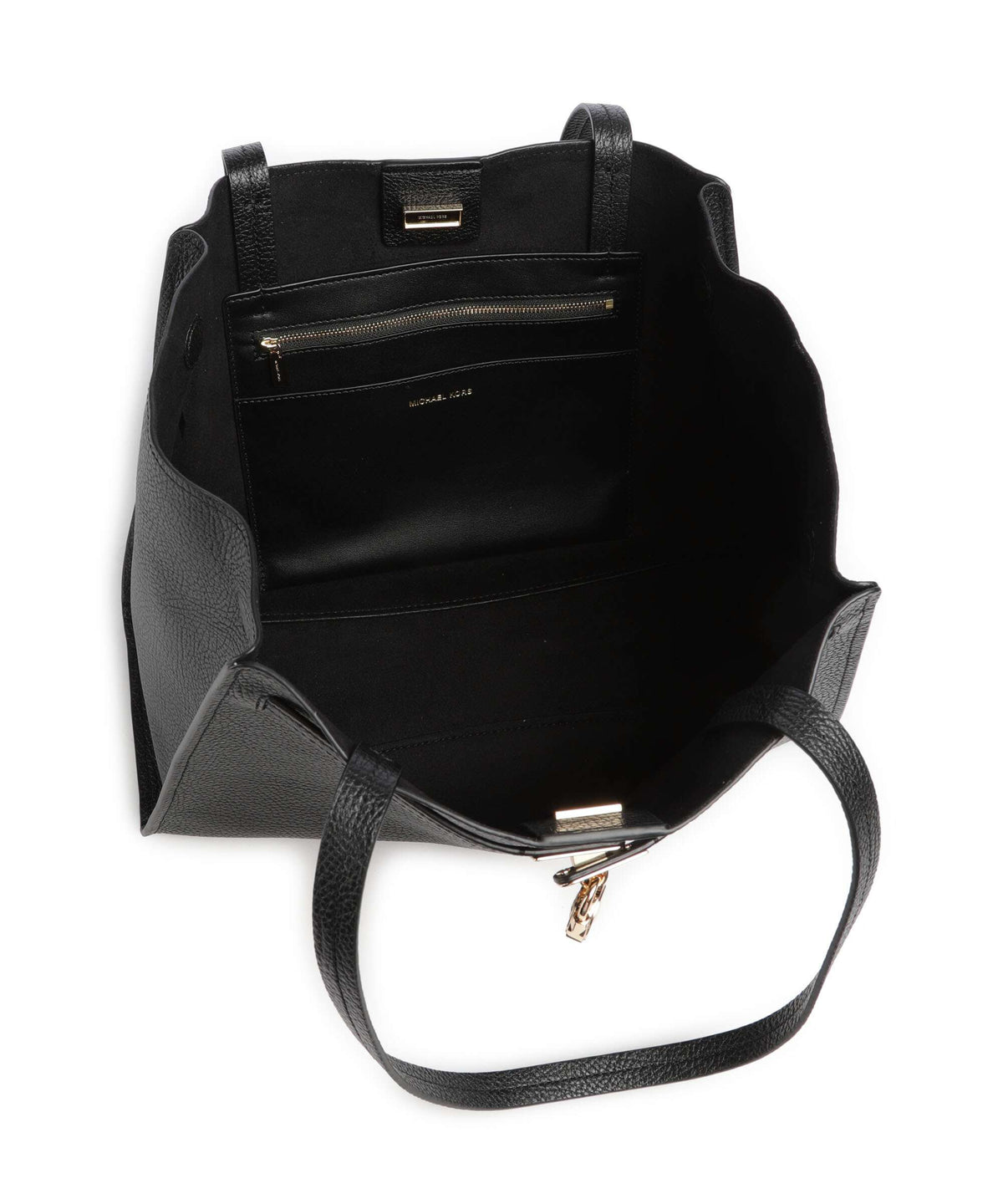 Michael Kors Hamilton Moderne Large Tote bag black
