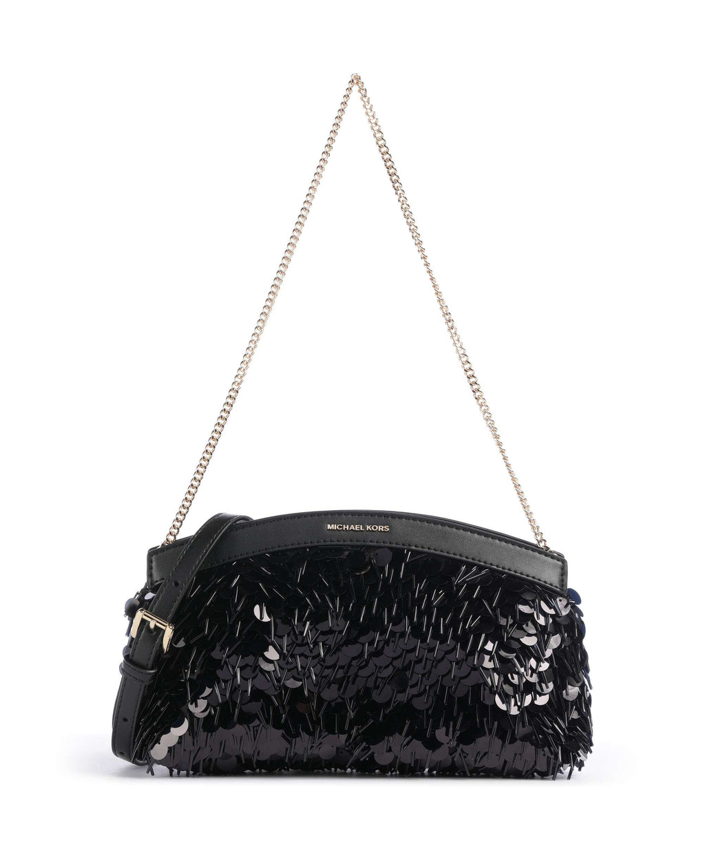 Michael Kors Athena Small Crossbody bag black