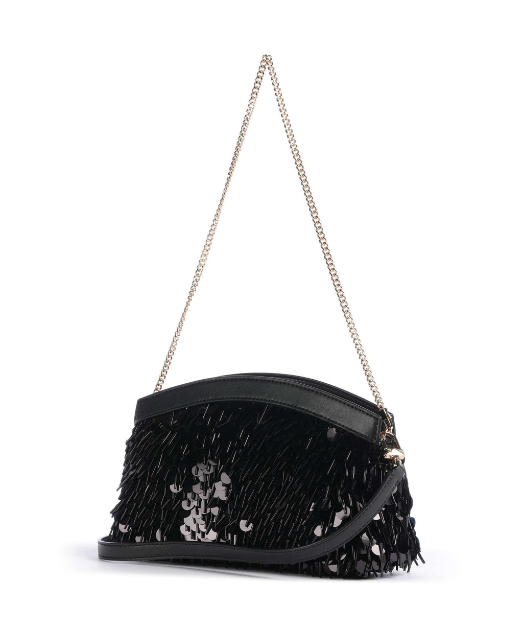 Michael Kors Athena Small Crossbody bag black