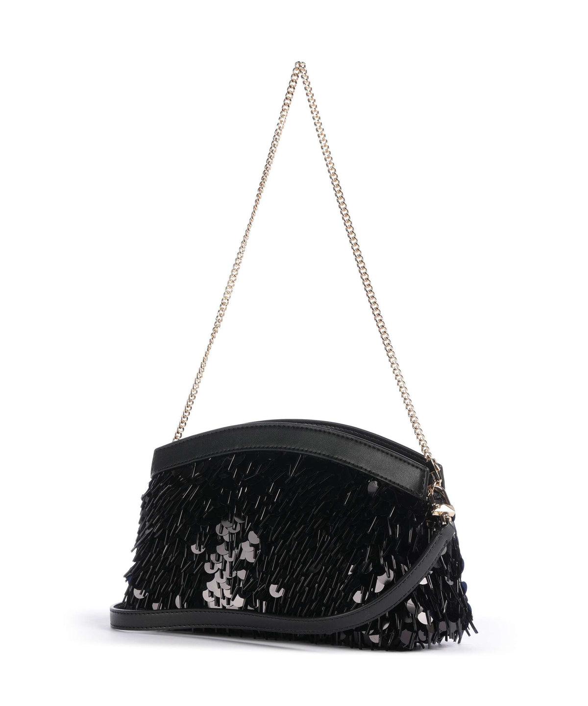 Michael Kors Athena Small Crossbody bag black