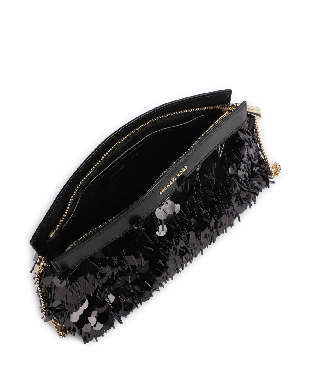 Michael Kors Athena Small Crossbody bag black