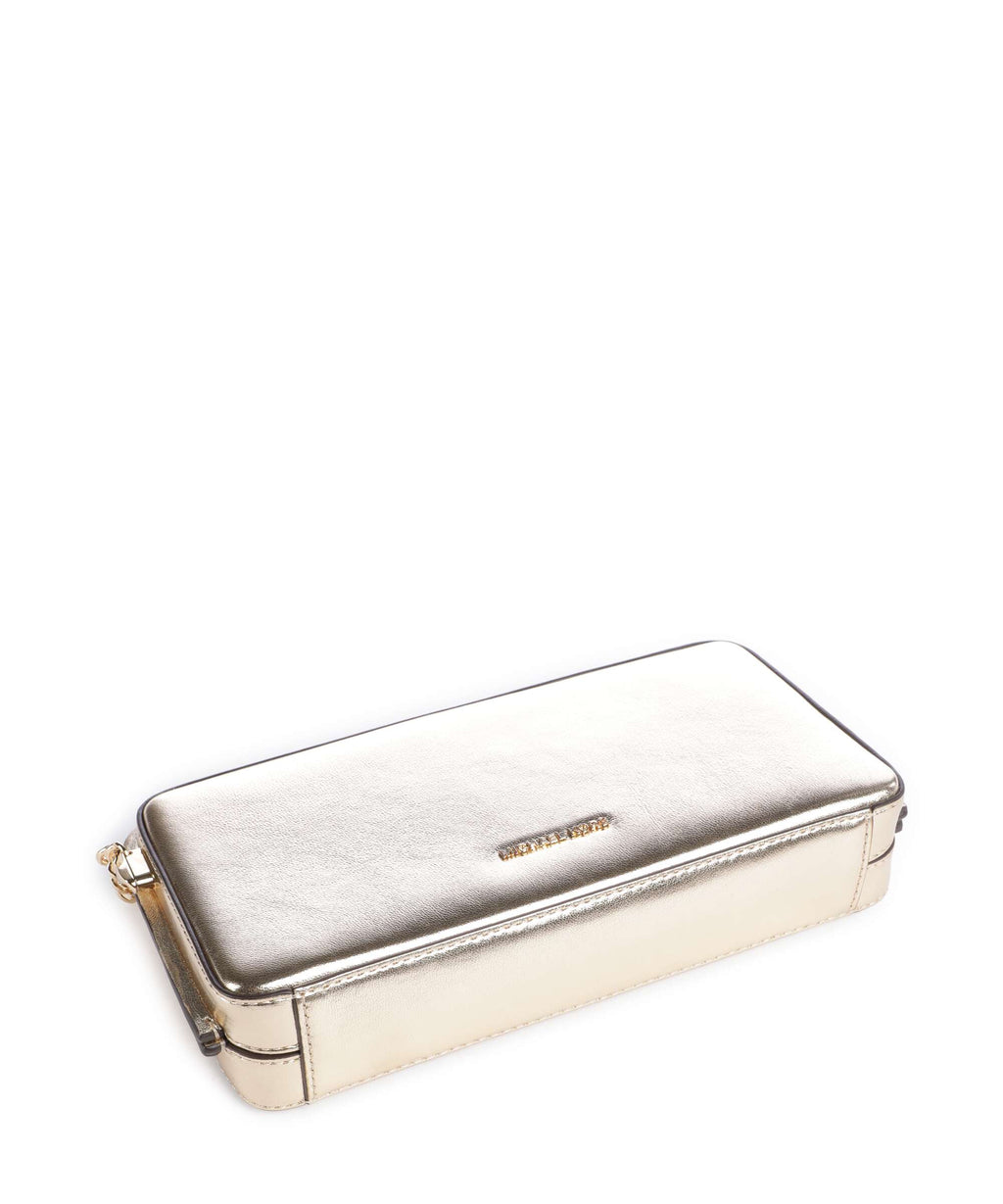 Michael Kors Goldie Medium Shoulder bag pale gold