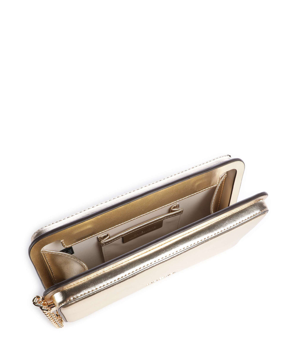 Michael Kors Goldie Medium Shoulder bag pale gold