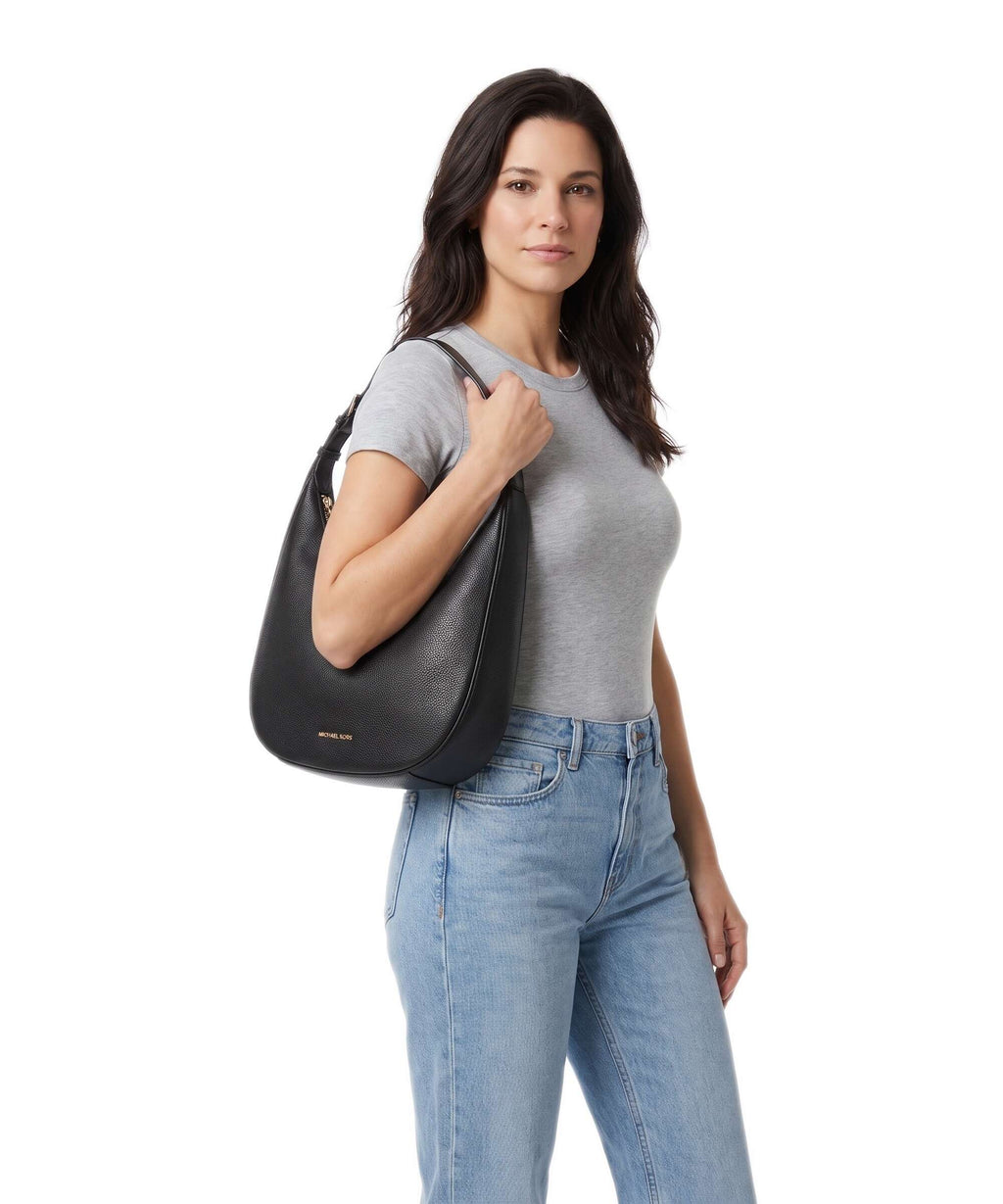 Michael Kors Skye Medium Shoulder bag black