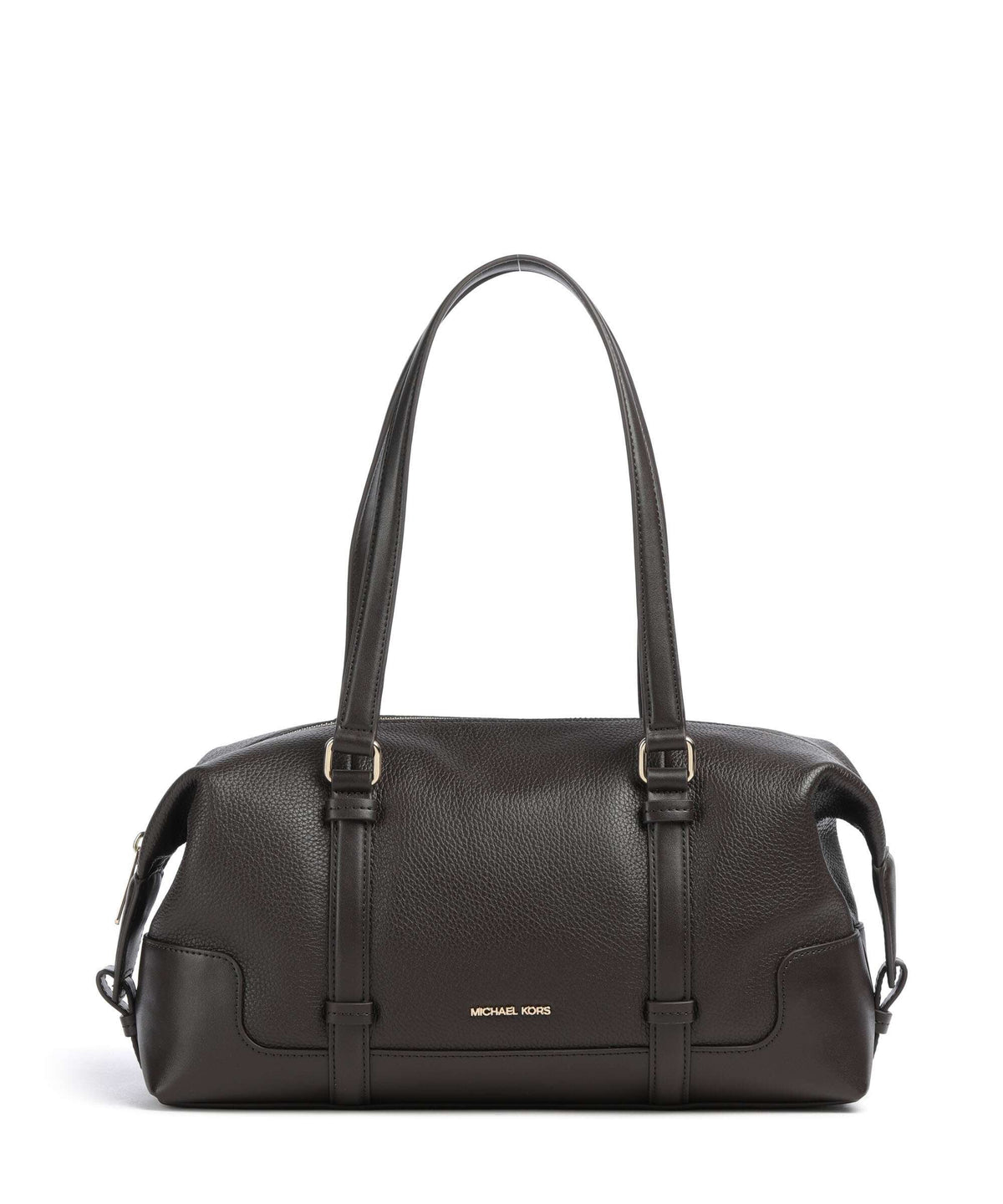Michael Kors Teddi Large Shoulder bag chocolate