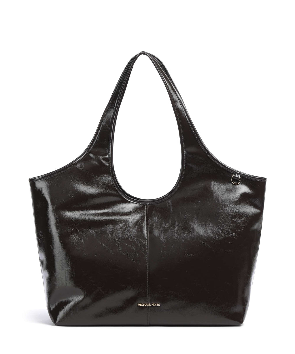 Michael Kors Henly Large Hobo bag chocolate