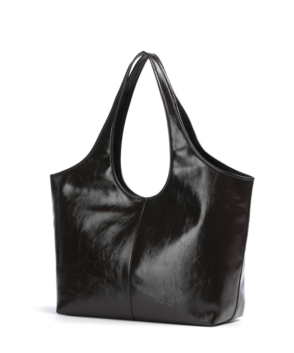 Michael Kors Henly Large Hobo bag chocolate