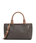 Michael Kors Nabela Small Handbag brown/acorn