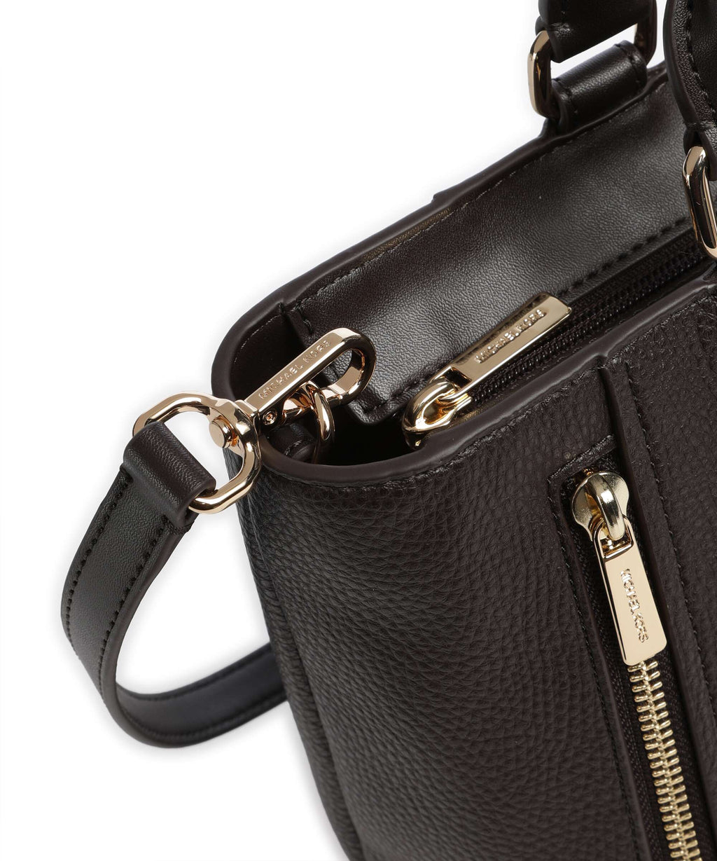 Michael Kors Nabela Small Handbag chocolate