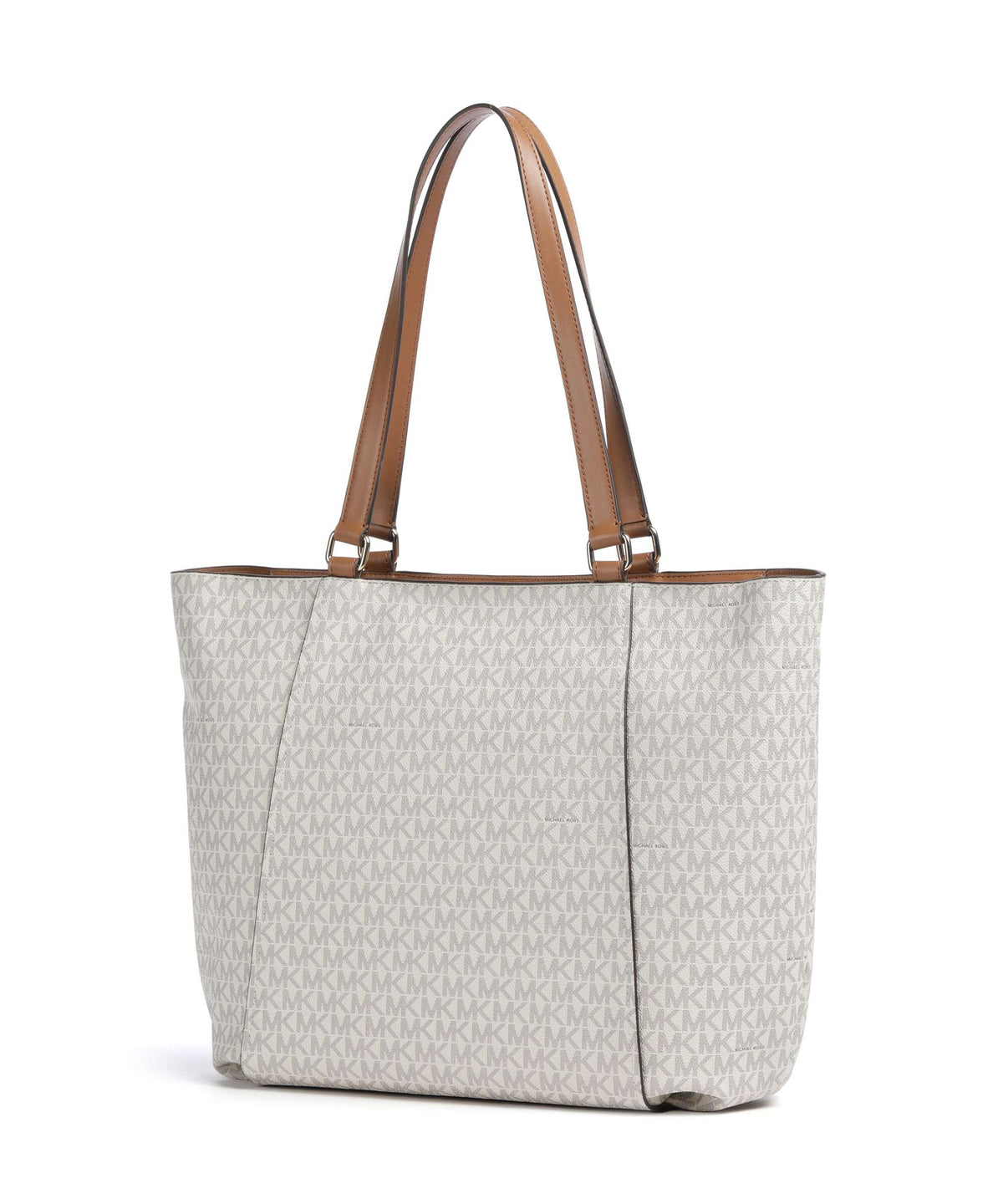 Michael Kors Nabela Large Tote bag vanilla/acorn