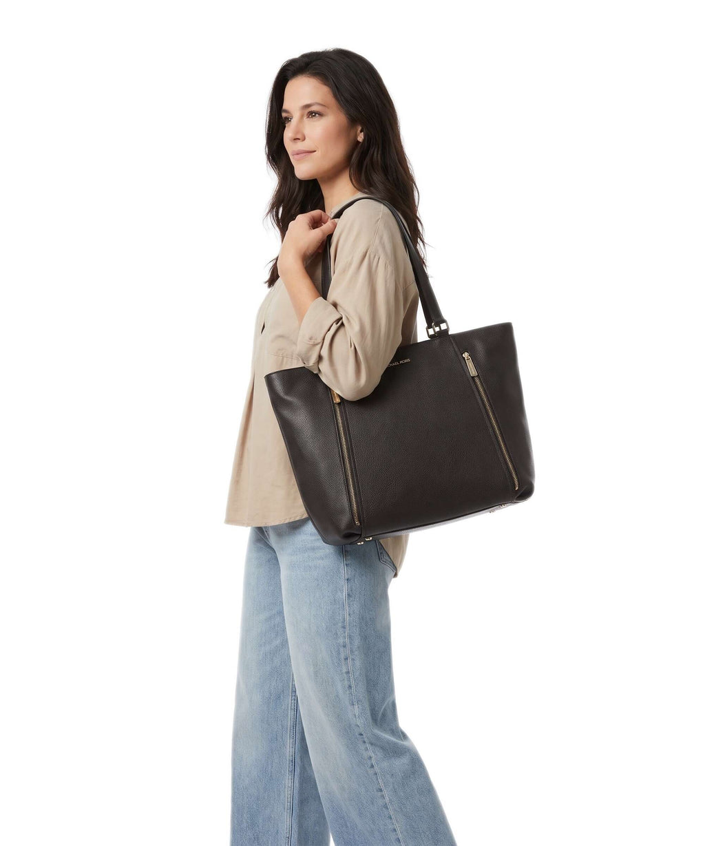 Michael Kors Nabela Large Tote bag chocolate