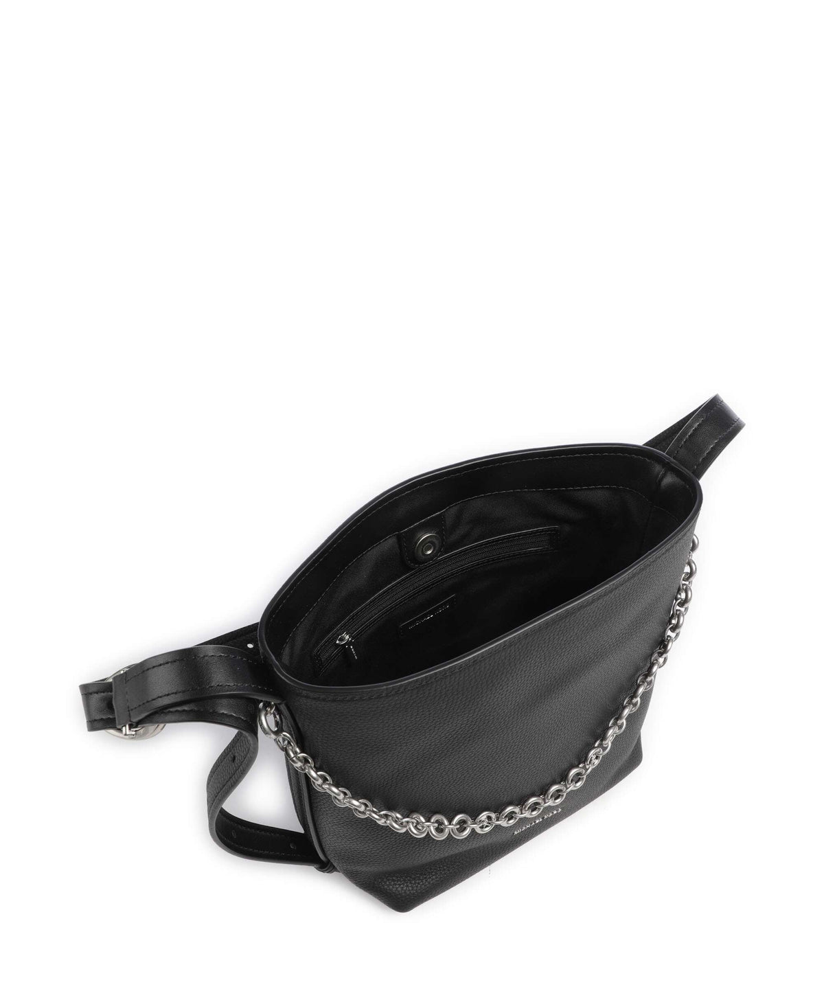 Michael Kors Nolita Small Hobo bag black