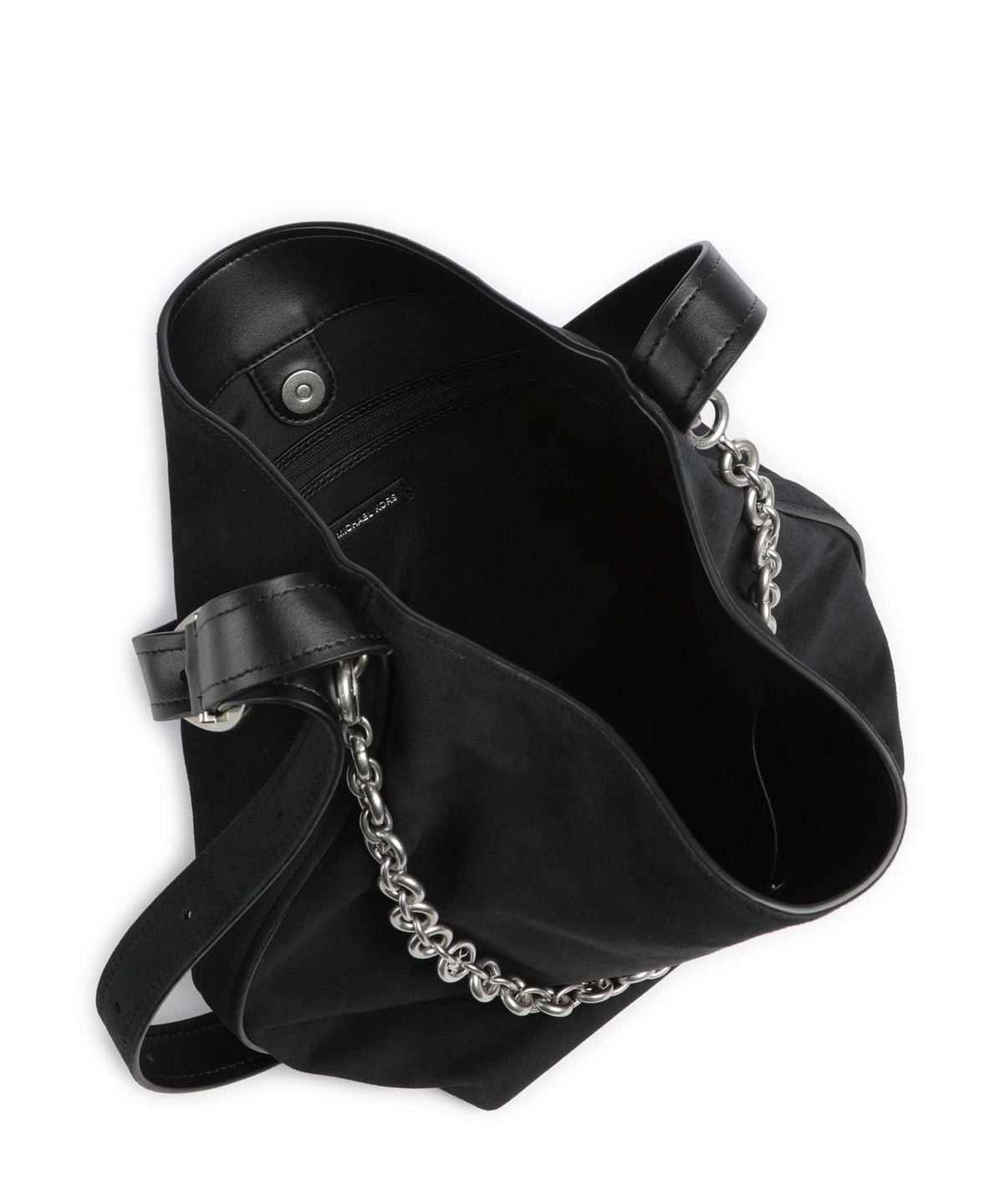 Michael Kors Nolita Large Hobo bag black