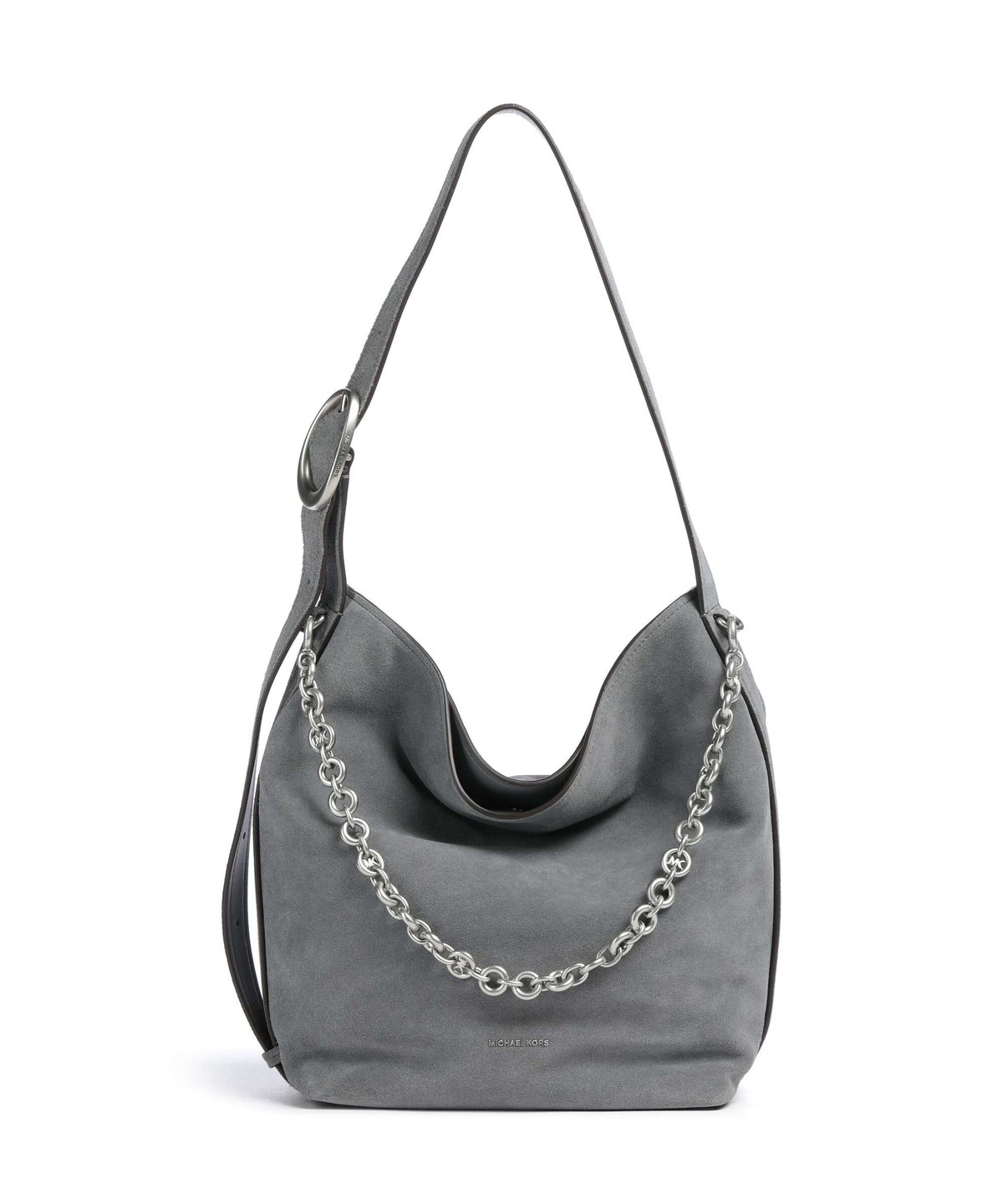 Michael Kors Nolita Large Hobo bag heather grey