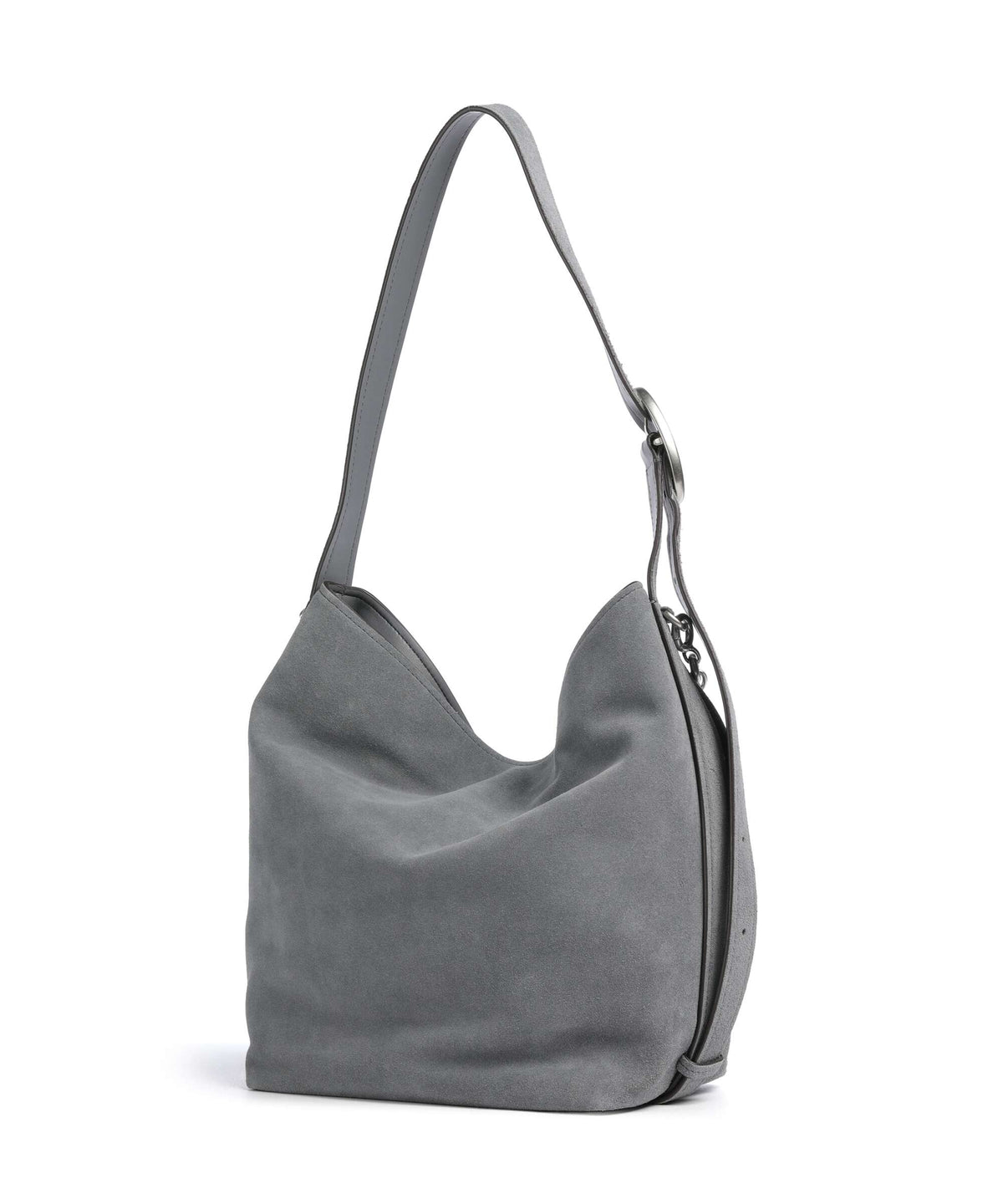 Michael Kors Nolita Large Hobo bag heather grey