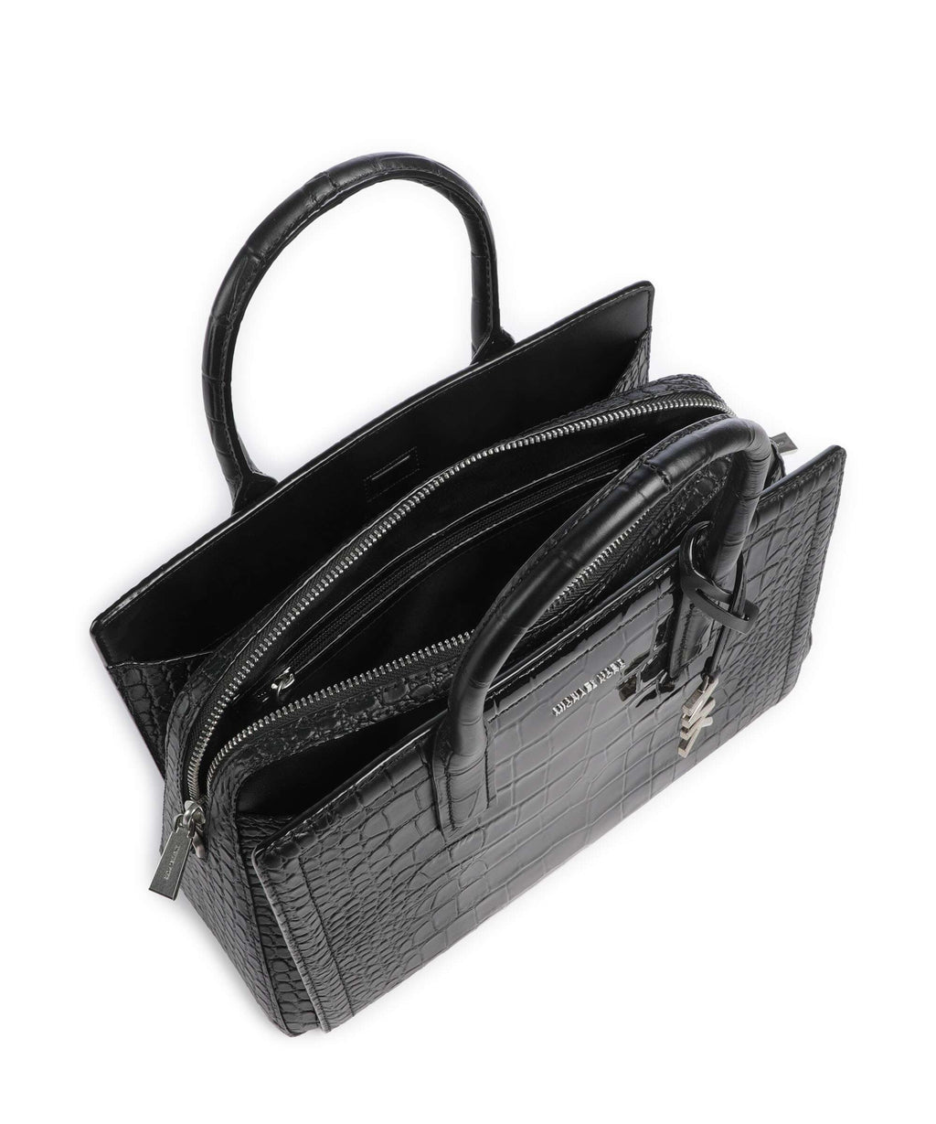 Michael Kors Laila Medium Handbag black