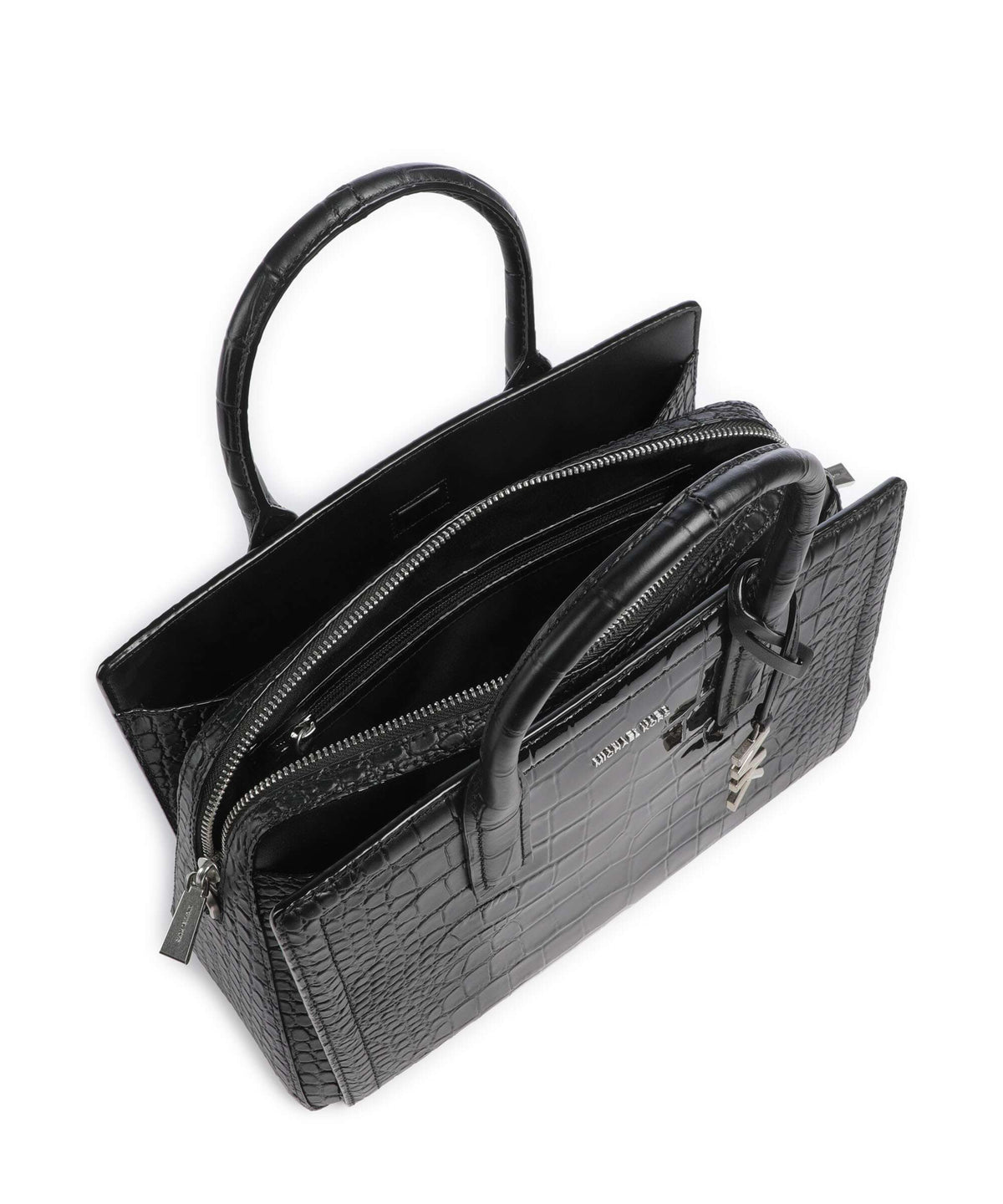 Michael Kors Laila Medium Handbag black