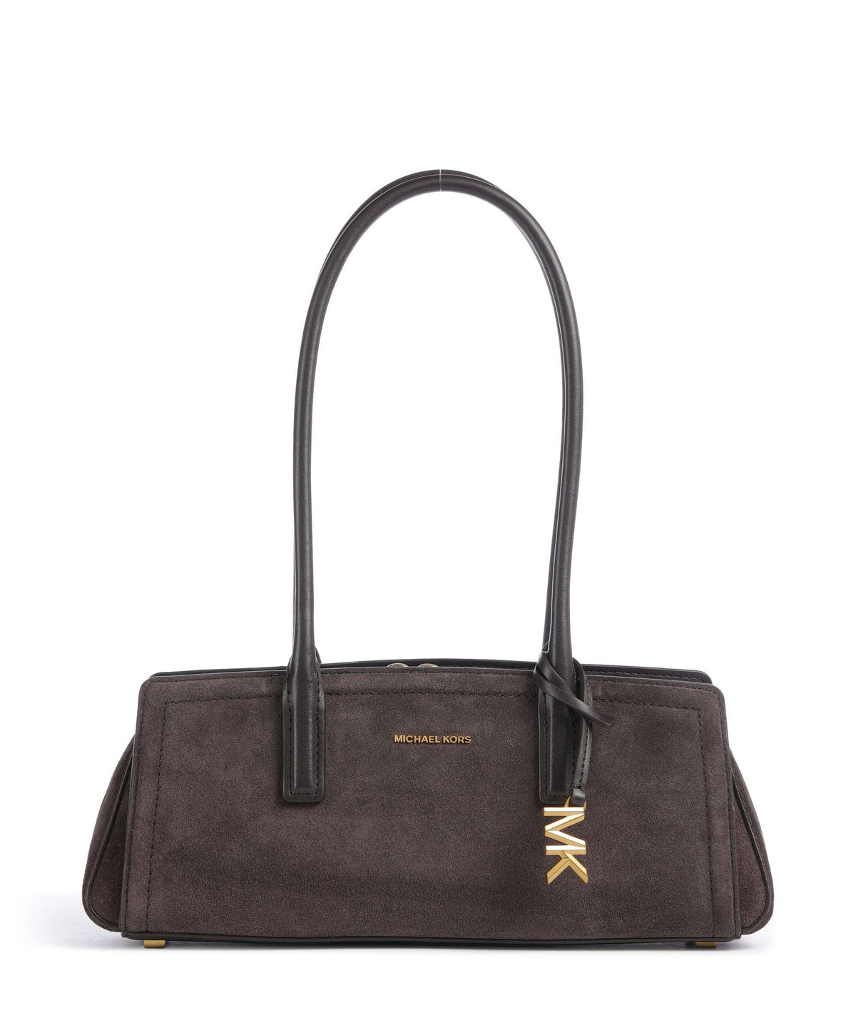 Michael Kors Laila Small Shoulder bag chocolate