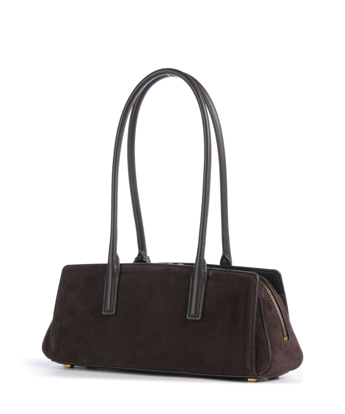 Michael Kors Laila Small Shoulder bag chocolate