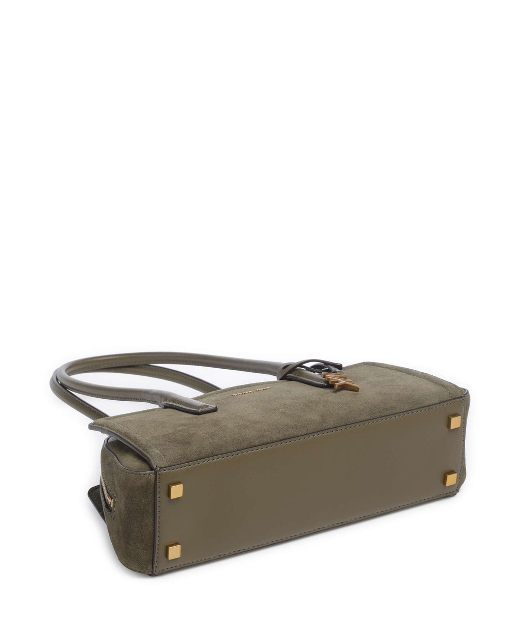Michael Kors Laila Small Shoulder bag loden