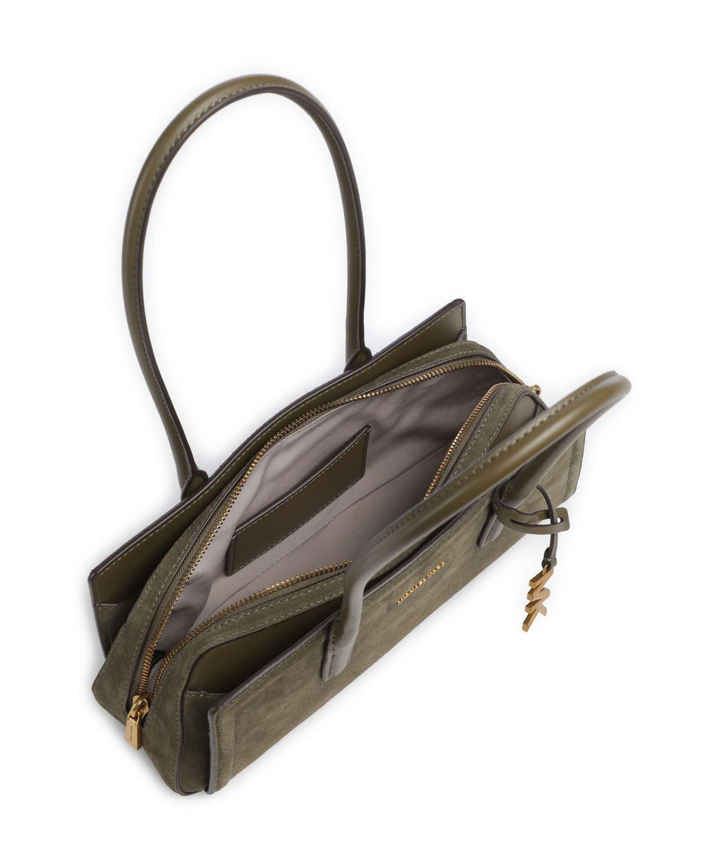 Michael Kors Laila Small Shoulder bag loden
