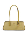 Michael Kors Laila Small Shoulder bag chartreuse