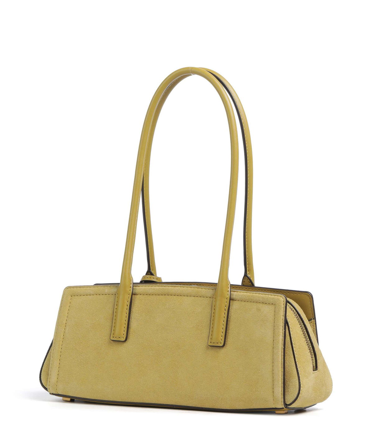 Michael Kors Laila Small Shoulder bag chartreuse