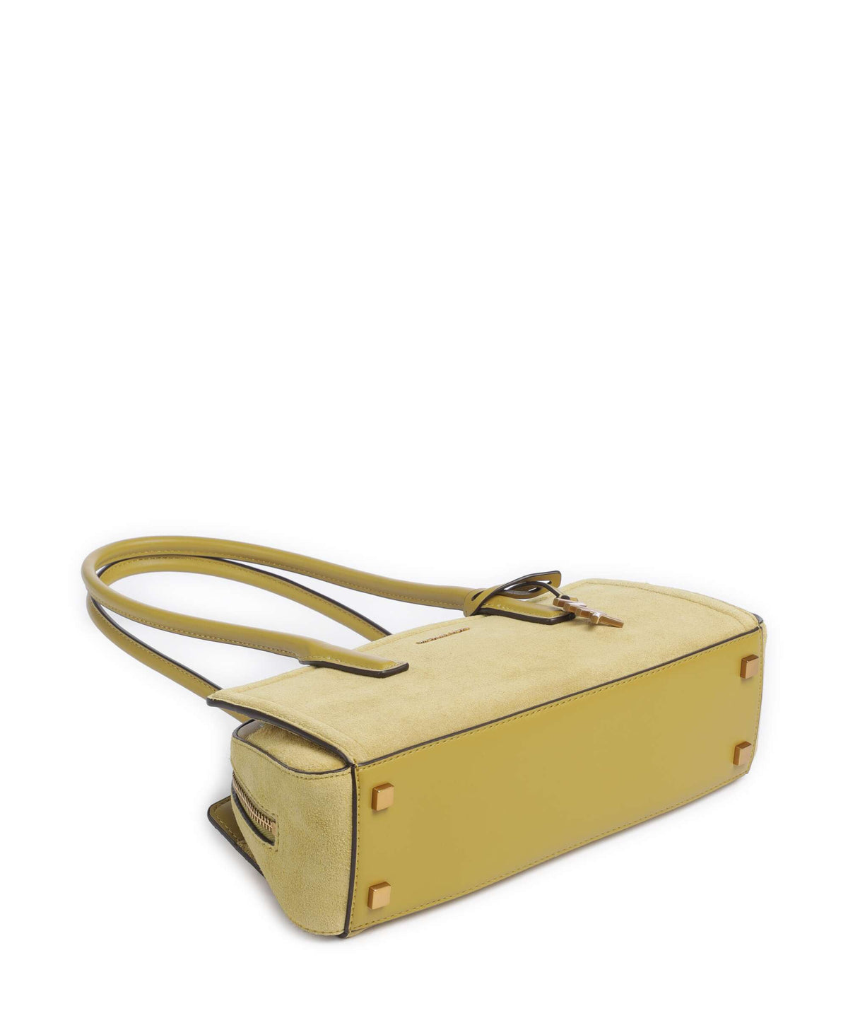 Michael Kors Laila Small Shoulder bag chartreuse