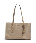 Michael Kors Zadie Medium Tote bag burnt khaki