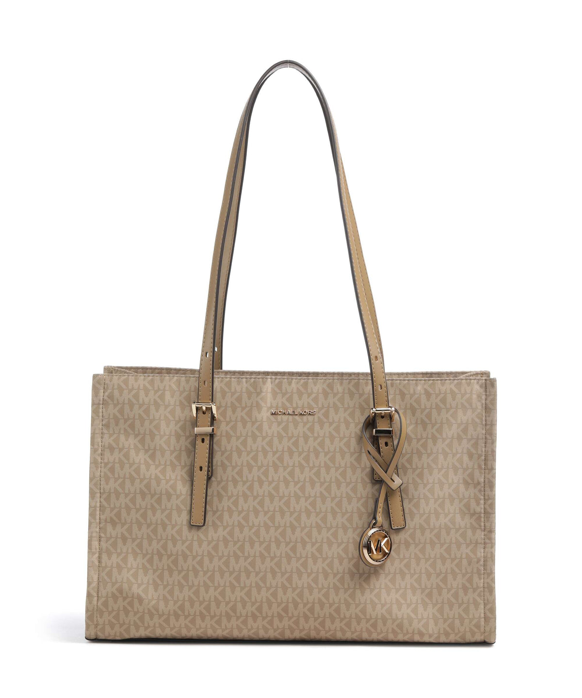 Michael Kors Zadie Medium Tote bag burnt khaki
