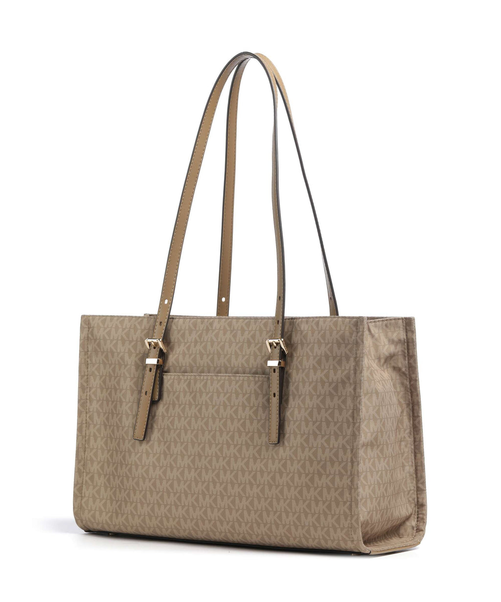 Michael Kors Zadie Medium Tote bag burnt khaki