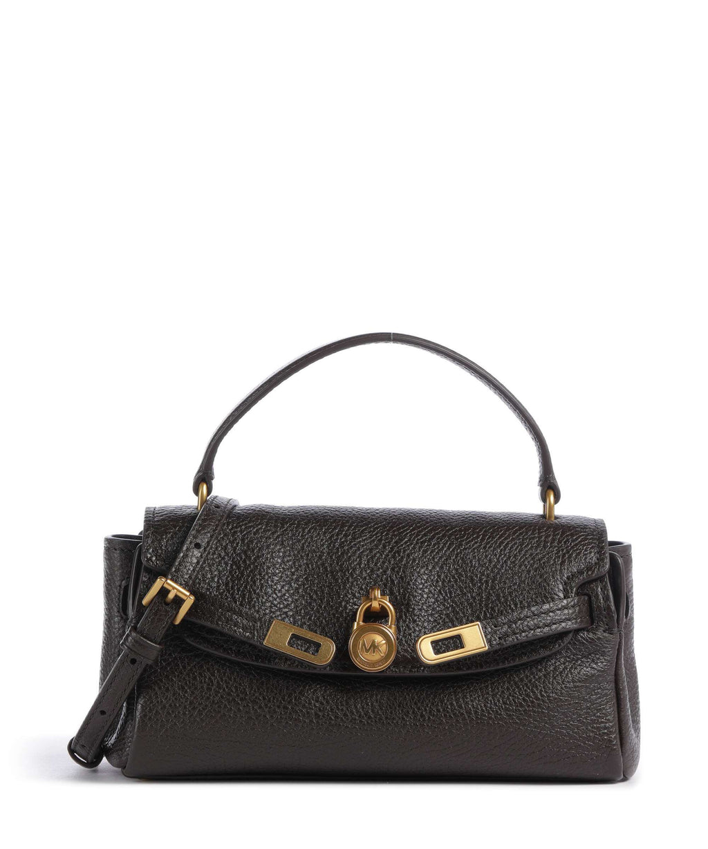 Michael Kors Hamilton Moderne XS Handbag chocolate