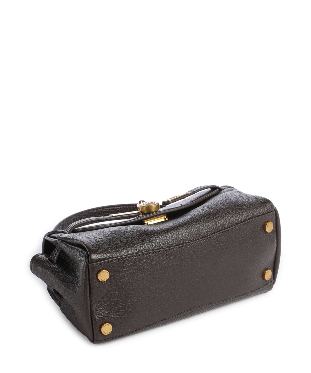 Michael Kors Hamilton Moderne XS Handbag chocolate