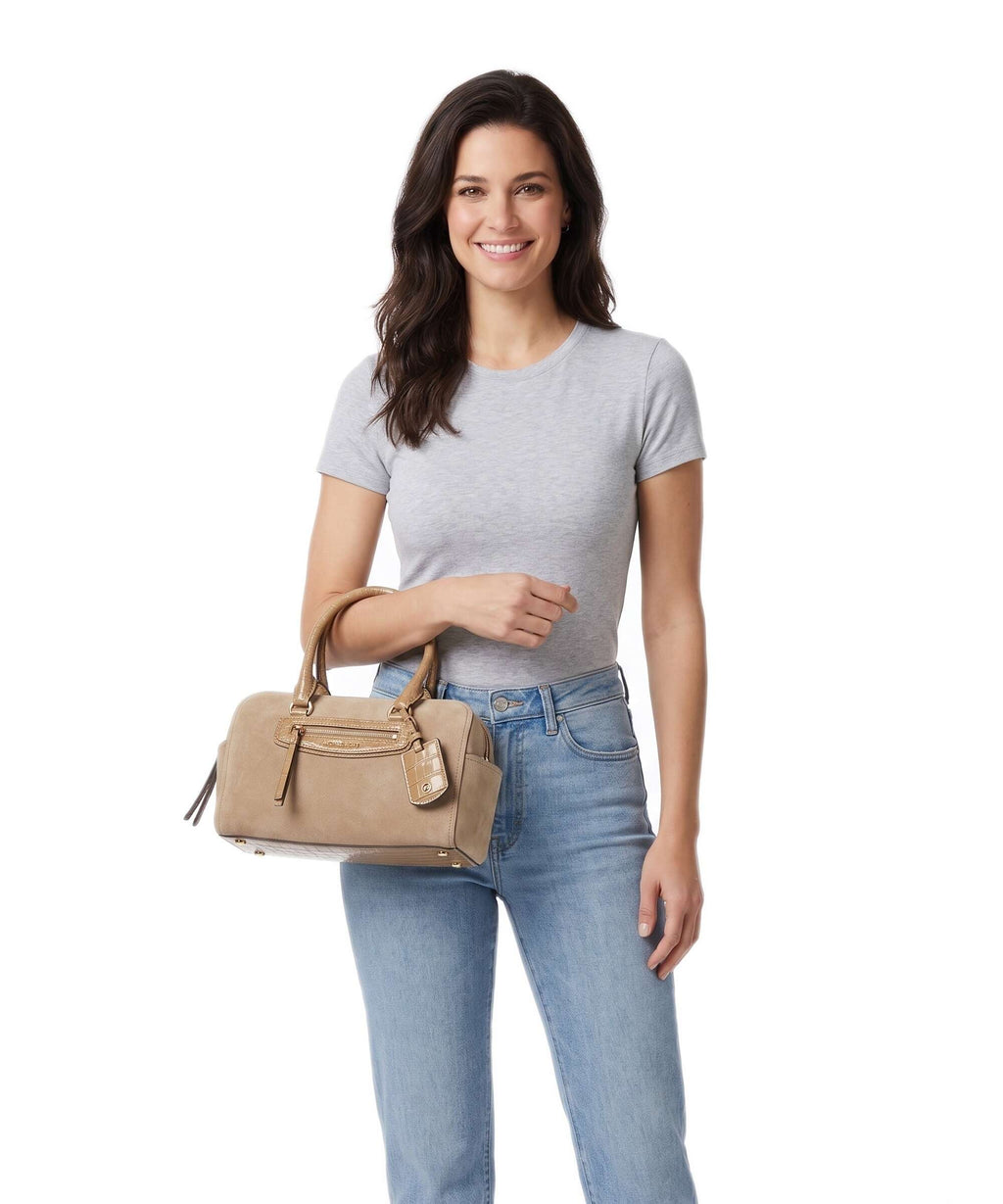 Michael Kors Jet Set Travel XS Handbag burnt khaki
