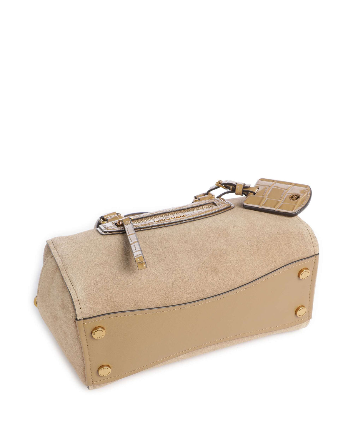 Michael Kors Jet Set Travel XS Handbag burnt khaki