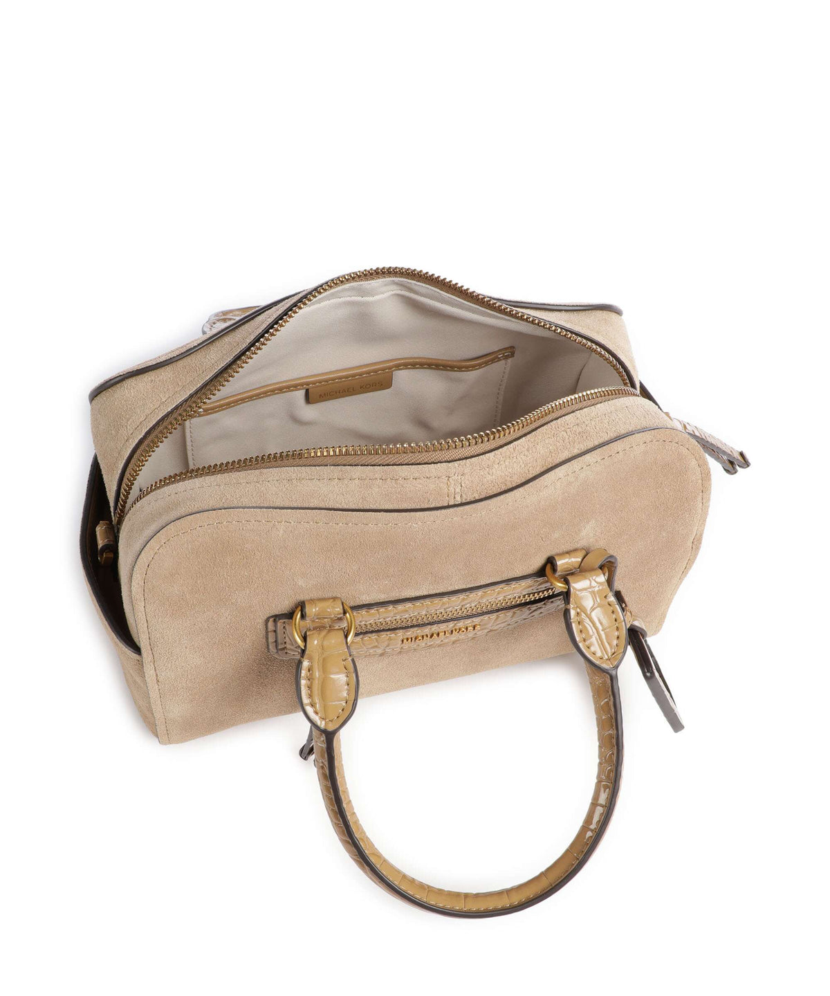 Michael Kors Jet Set Travel XS Handbag burnt khaki