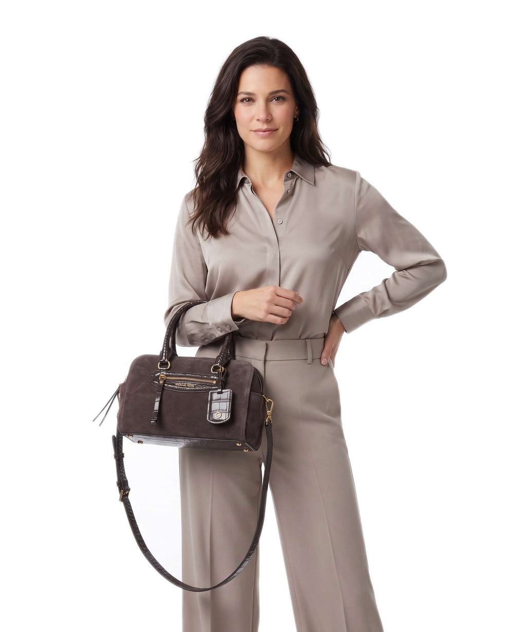 Michael Kors Jet Set Travel XS Handbag chocolate